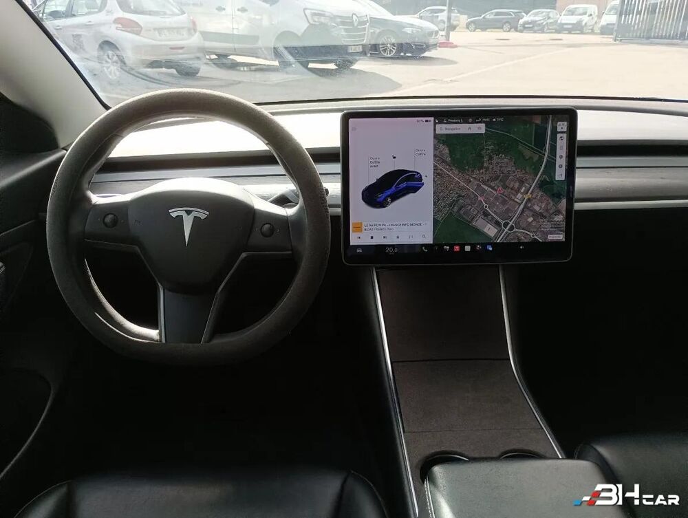 Model 3 ELECTRIC 285 60KWH STANDARD-PLUS BVA 2020 occasion 67500 Haguenau
