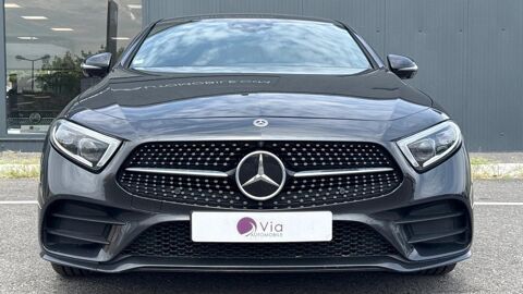 Classe CLS 400 d 4 MATIC AMG LINE 2018 occasion 60200 Compi&egrave;gne