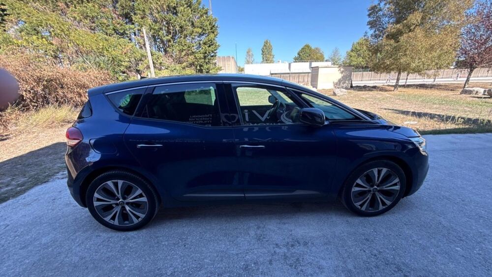 Sc&eacute;nic 1.3 TCE 140 ENERGY INTENS EDC BVA 2018 occasion 33600 Pessac