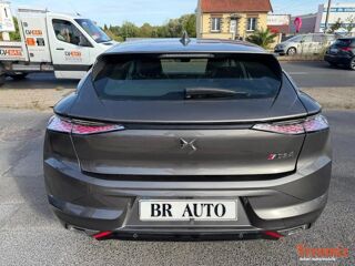 DS4 1.2 PURETECH 130CH PERFORMANCE LINE EAT8 2022 occasion 91620 LA VILLE-DU-BOIS