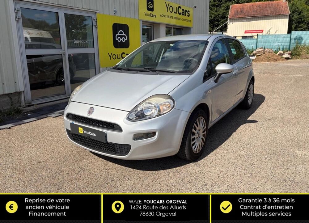 Punto 2014 occasion 78630 Orgeval