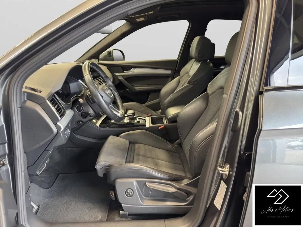 Q5 SPORTBACK 2.0 35 TDI 165 S-LINE S-TRONIC BVA 2021 occasion 83260 LA CRAU