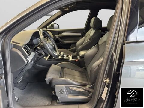 Q5 SPORTBACK 2.0 35 TDI 165 S-LINE S-TRONIC BVA 2021 occasion 83260 LA CRAU