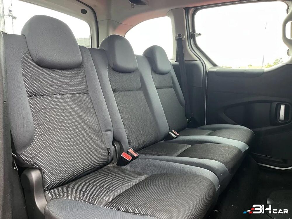 Partner COMBI 1.6 HDI 90 2010 occasion 33980 Audenge