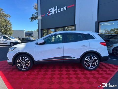 Kadjar 1.5 BLUEDCI 115 INTENS EDC BVA 2019 occasion 33980 Audenge