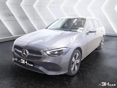 Mercedes Classe C 2022 occasion Fay-aux-Loges 45450