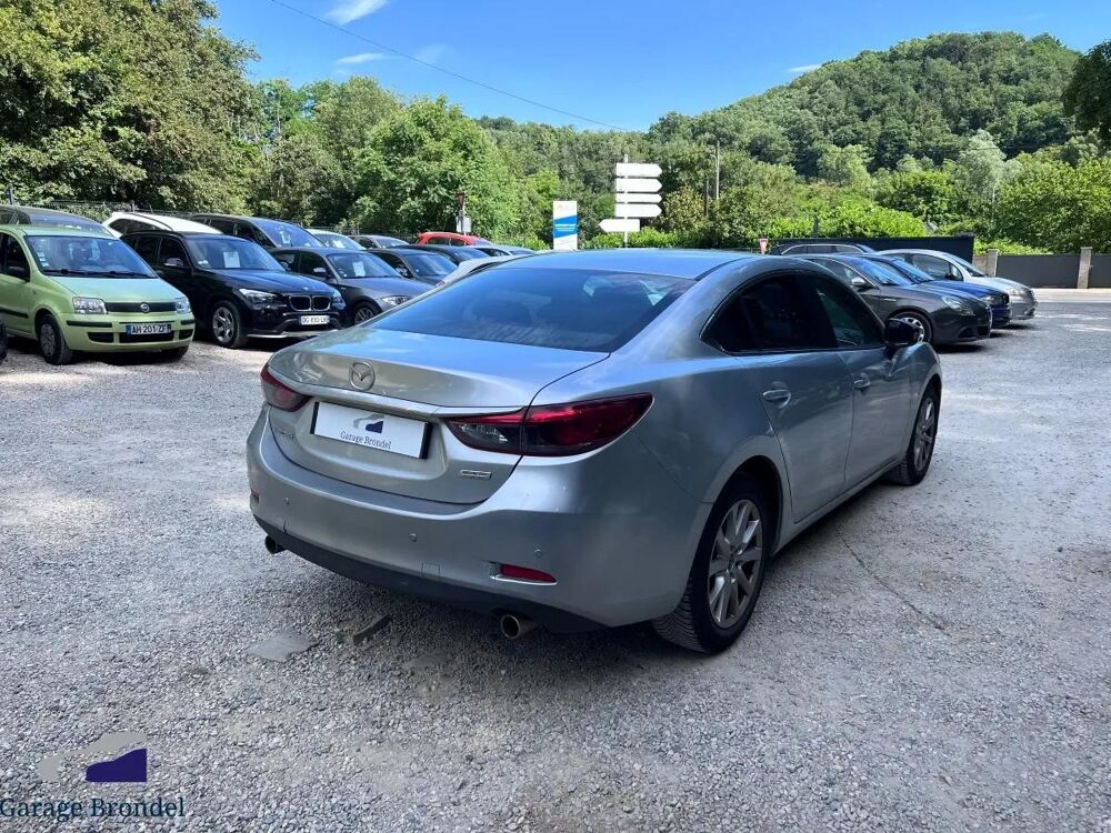 Mazda6 2016 occasion 69580 Sathonay-Camp