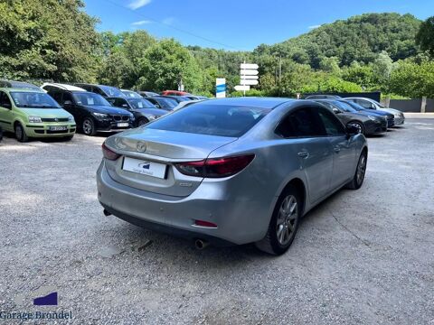 Mazda6 2016 occasion 69580 Sathonay-Camp