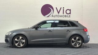 A3 Sportback 1.0 TFSI 115ch Midnight Series / VIRTUAL COCKPIT 2018 occasion 91380 Chilly-Mazarin