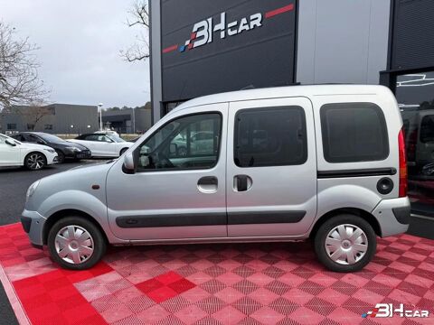 Kangoo COMBI 1.6 95 PRIVILEGE 2004 occasion 33980 Audenge