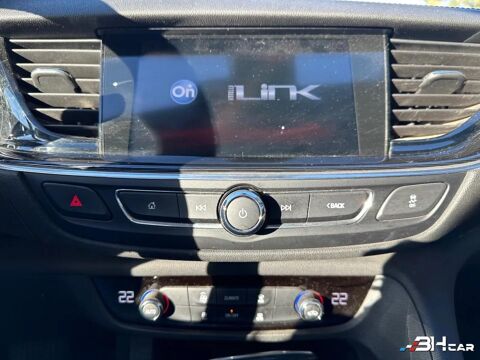 Insignia GENERATION-II GRANDSPORT 1.6 CDTI 135 EXCELLENCE BVA START-S 2018 occasion 33980 Audenge