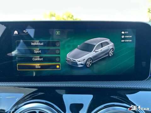 Classe A 1.5 180 D 115 AMG LINE 7G-DCT BVA 2018 occasion 33980 Audenge