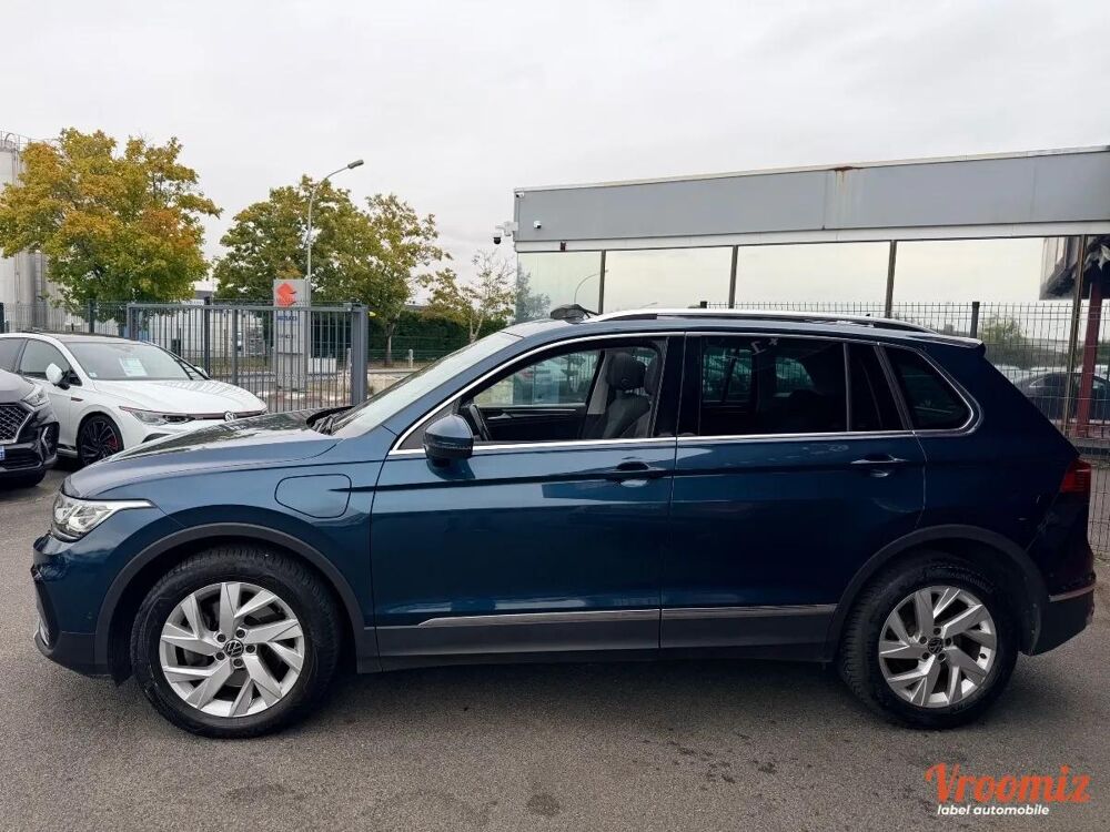Tiguan 1.4 TSI E-HYBRID 245H 150 PHEV HYBRID ELEGANCE DSG BVA 2021 occasion 41000 Blois
