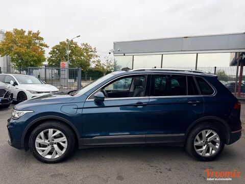 Tiguan 1.4 TSI E-HYBRID 245H 150 PHEV HYBRID ELEGANCE DSG BVA 2021 occasion 41000 Blois