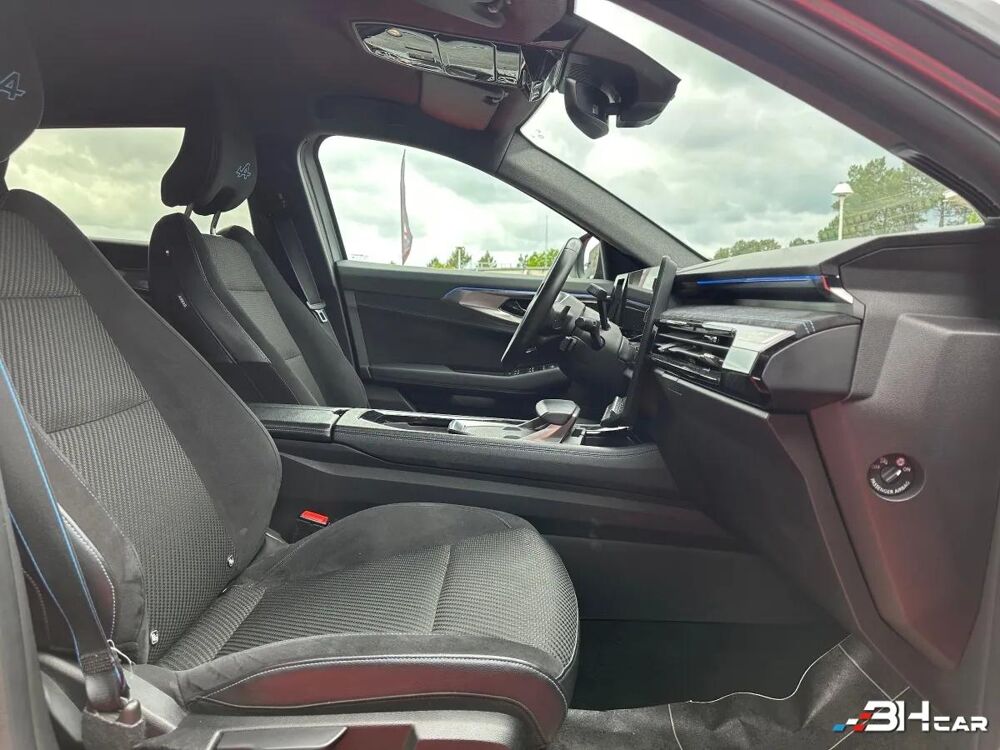 Austral 1.3 TCE MICRO-HYBRID 160 HYBRID TECHNO ESPRIT ALPINE BVA 2022 occasion 33980 Audenge