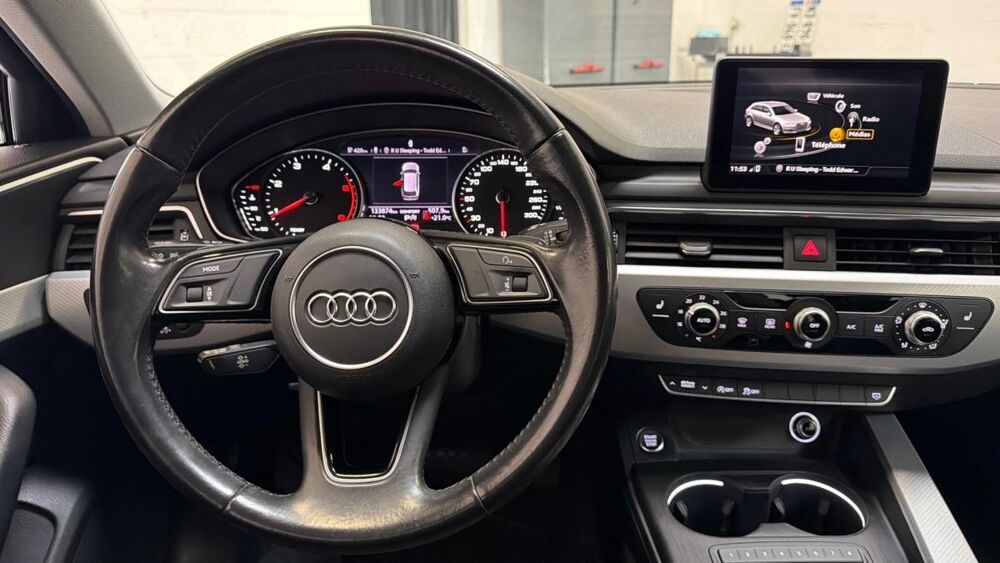 A4 Avant 2.0 TDI 190ch Ultra Sport S tronic 7 2017 occasion 91380 Chilly-Mazarin