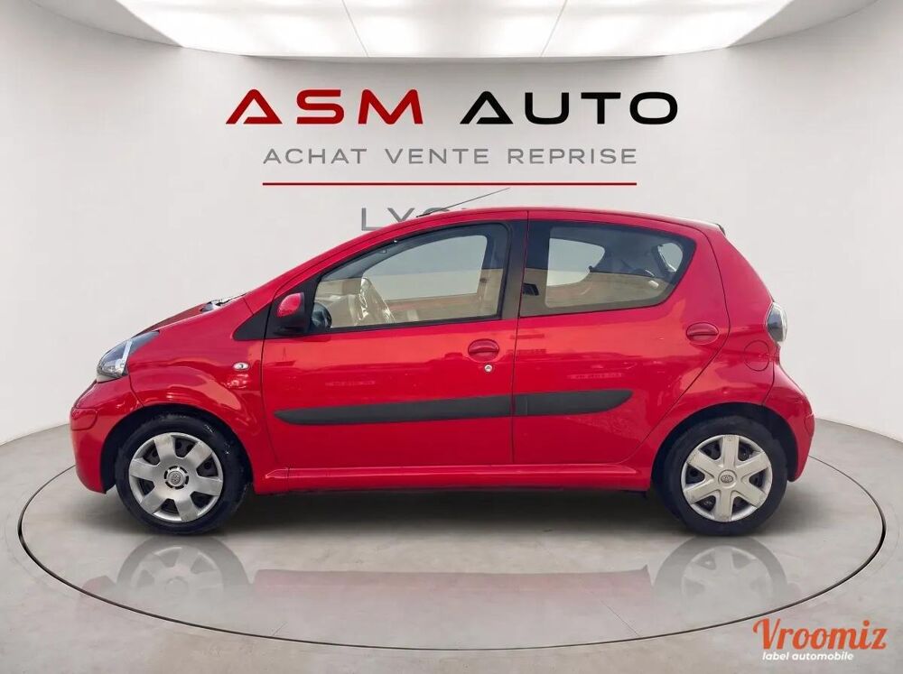 Aygo 2012 occasion 69008 Lyon 8e Arrondissement