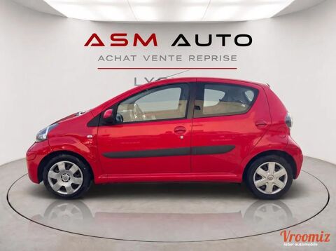 Aygo 2012 occasion 69008 Lyon 8e Arrondissement