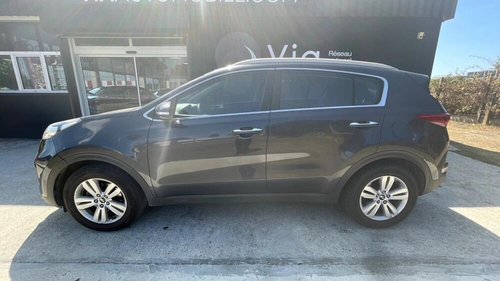 Sportage 1.7 CRDI Active 2WD 2016 occasion 33600 Pessac