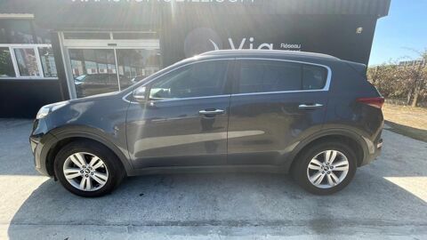 Sportage 1.7 CRDI Active 2WD 2016 occasion 33600 Pessac