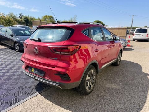 ZS EV ELECTRIC 175 51KWH AUTONOMIE-STANDARD LUXURY BVA 2022 occasion 78630 Orgeval