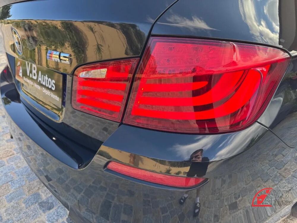M5 4.4 I BI-TURBO 560 BVA 2012 occasion 06220 Antibes
