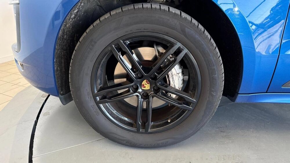Macan 2015 occasion 17600 Saujon