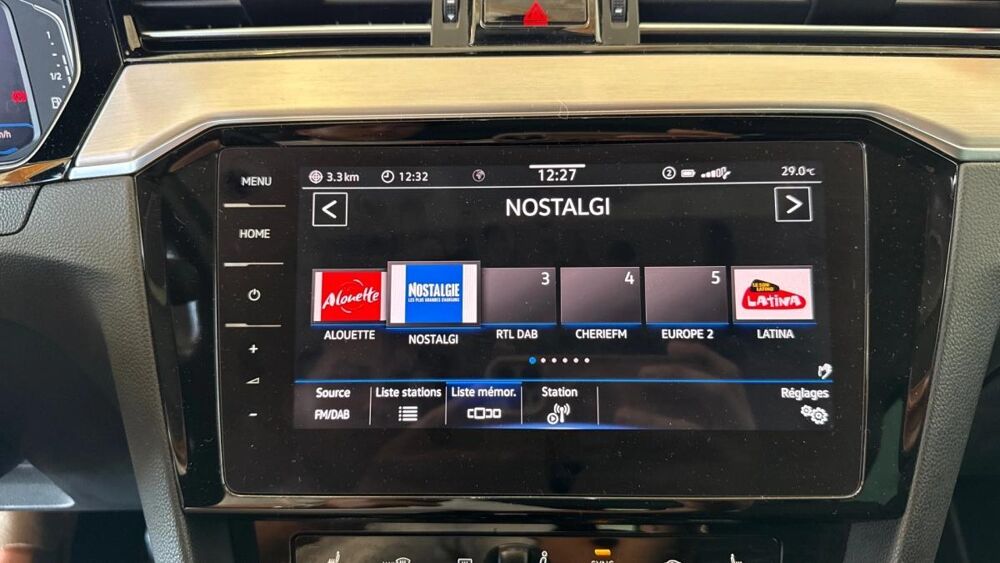 Passat 2021 occasion 17600 Saujon