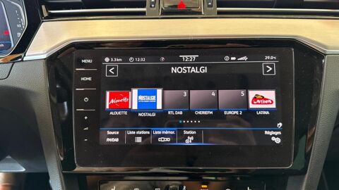 Passat 2021 occasion 17600 Saujon
