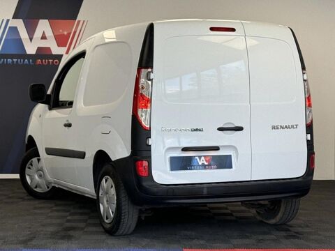 Kangoo Express FOURGON 1.5 DCI 75 CONFORT 2014 occasion 37550 SAINT AVERTIN