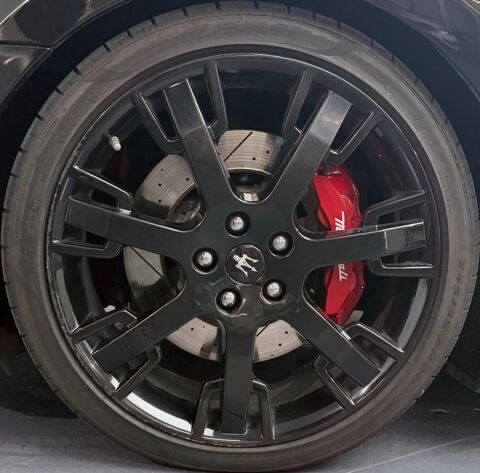 Granturismo 4.7 460 SPORT BVA 2014 occasion 59169 F&eacute;rin