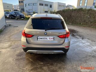 X1 1.8 D 145 X-LINE XDRIVE BVA 2014 occasion 94520 P&eacute;rigny