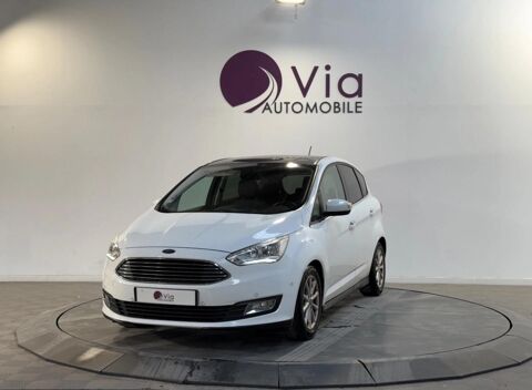 Annonce voiture Ford C-max 8990 €