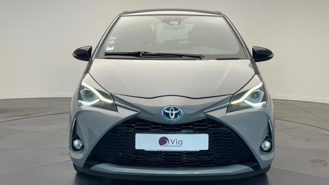 Yaris HSD 100H Hybrid Collection 2019 occasion 59223 Roncq