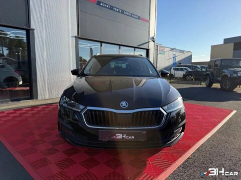 Octavia COMBI 1.5 TSI 150 ACT AMBITION 4X2 2021 occasion 33980 Audenge