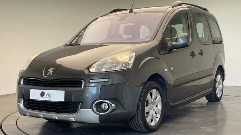 Peugeot partner 1.6 HDI Outdoor