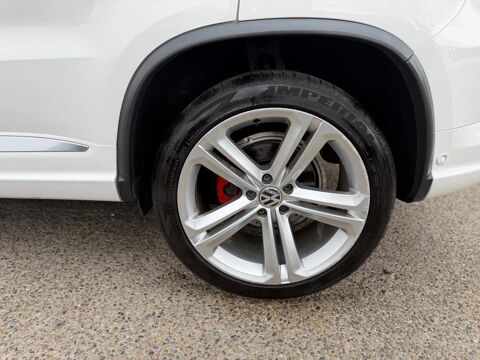 Tiguan 2.0 TDI 175 BLUEMOTION SPORT LINE 4MOTION DSG BVA 2013 occasion 78630 Orgeval