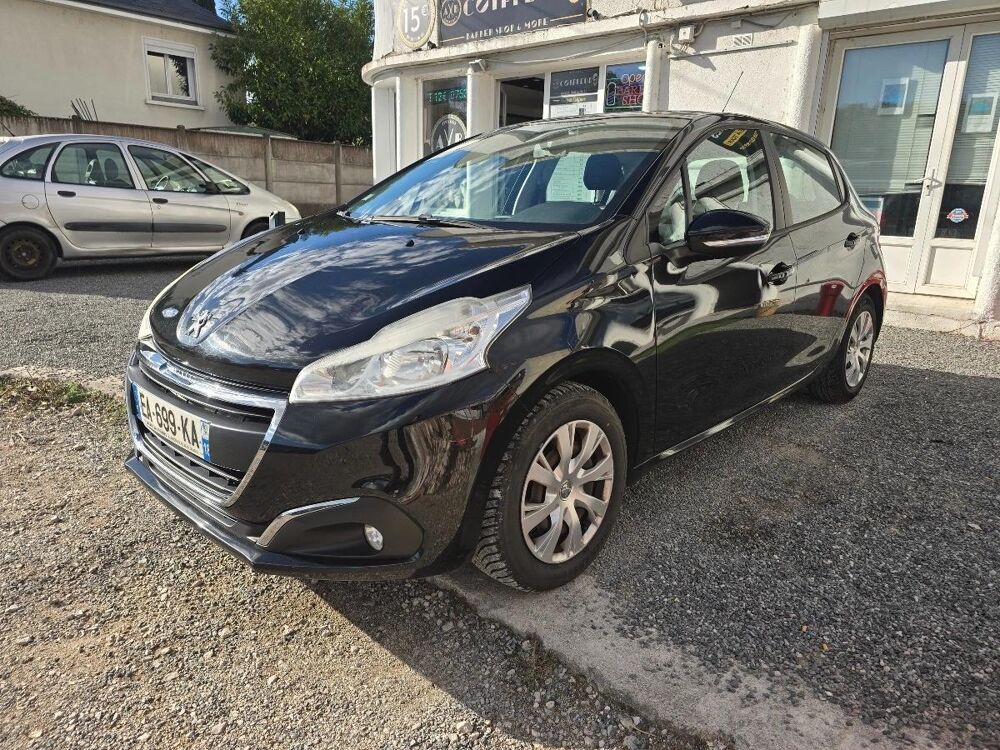 208 GENERATION-I 1.6 BLUEHDI 75 BUSINESS START-STOP 2016 occasion 45140 SAINT JEAN DE LA RUELLE