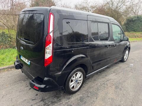 Tourneo VP COMBI 1.5 ECOBLUE 120 TITANIUM START-STOP 2020 occasion 45400 Fleury-les-Aubrais