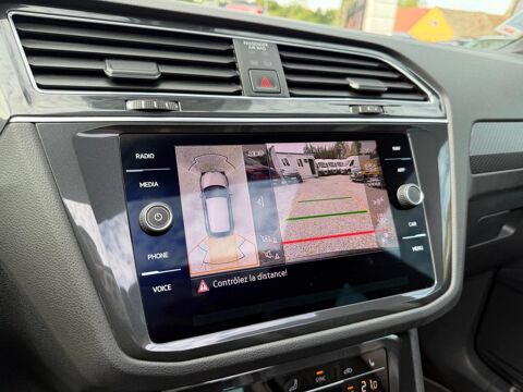 Tiguan 2022 occasion 78690 LES ESSARTS LE ROI