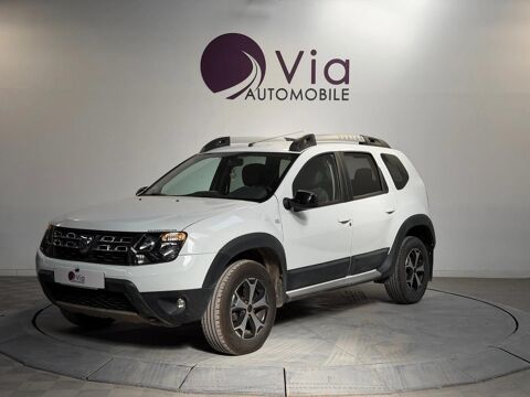 Dacia Duster 1.5 DCI SL Explorer 4x4 2017 occasion B&eacute;thune 62400