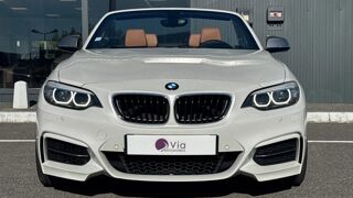 Serie 2 M 240 i / Boite manuelle / Configuration Rare / Suivi comple 2017 occasion 60200 Compi&egrave;gne