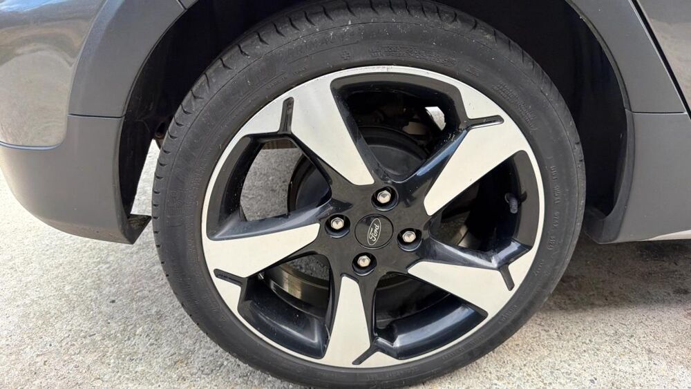 Fiesta 1.5 TDCI Active X 2018 occasion 33600 Pessac