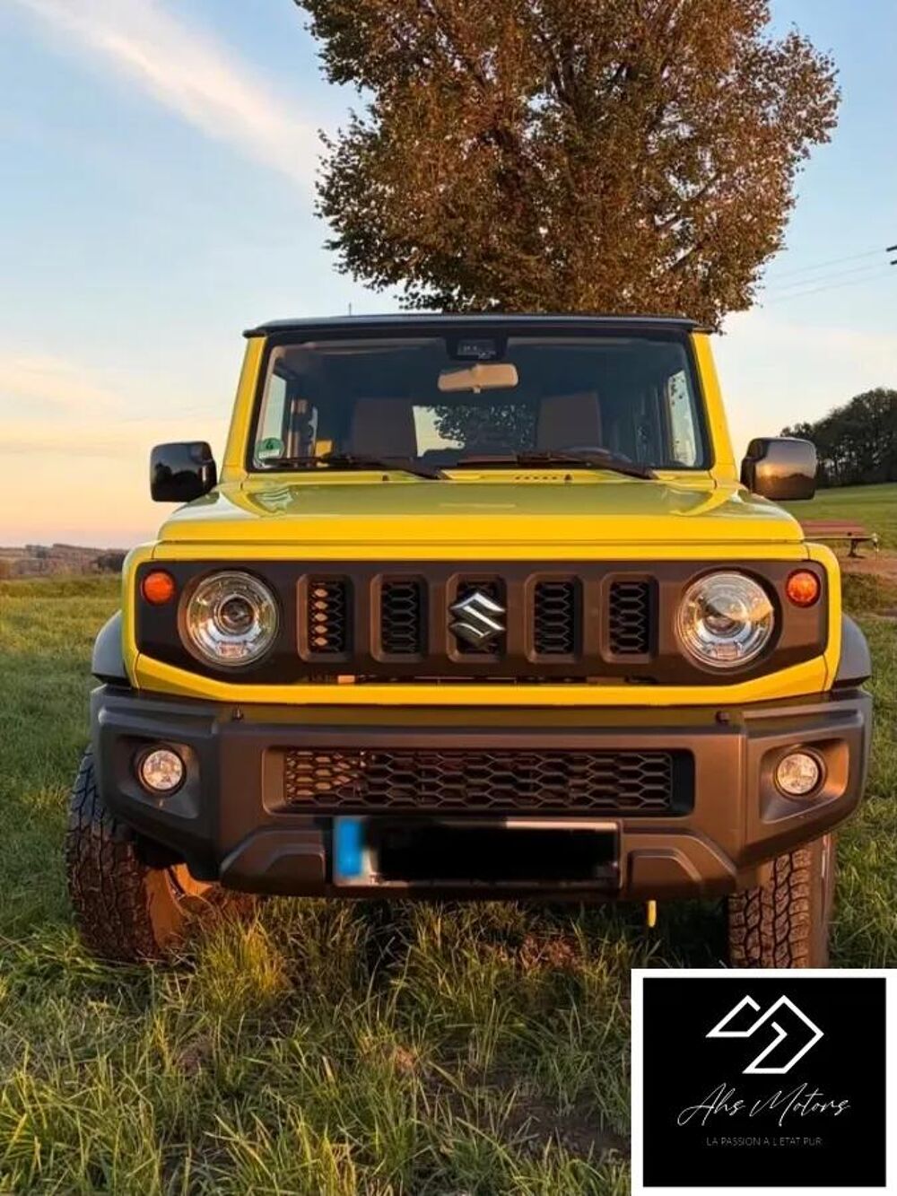 Jimny 2020 occasion 83260 LA CRAU