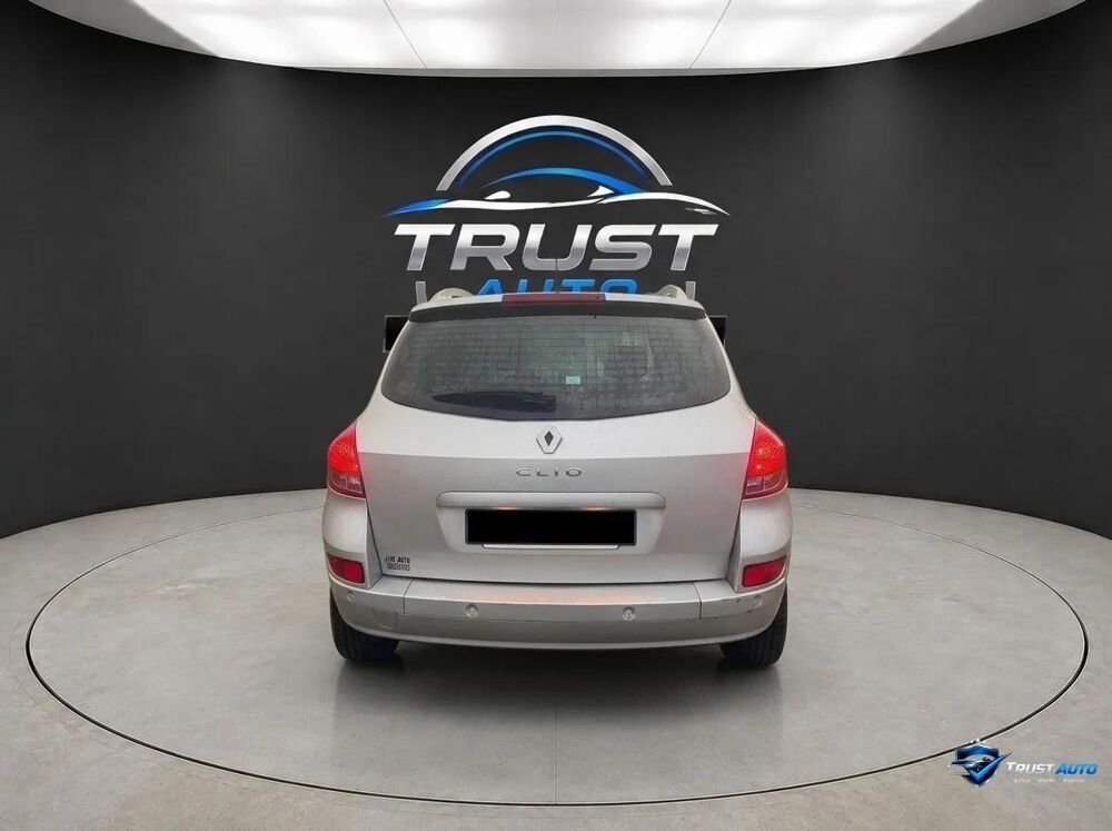 Clio ESTATE 1.5 DCI 105 EXCEPTION TOMTOM 2010 occasion 95420 MAGNY EN VEXIN