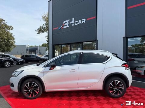 DS4 1.2 PURETECH 130 SPORT CHIC START-STOP 2018 occasion 33980 Audenge