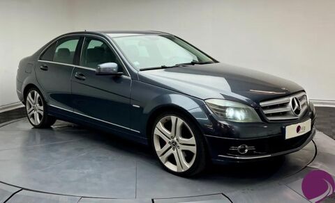 Classe C 2.2 200 CDI 135 CLASSIC 2009 occasion 59169 F&eacute;rin