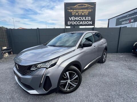 Annonce voiture Peugeot 3008 16990 €