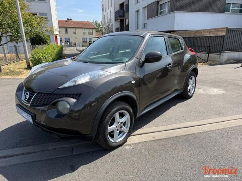 Juke 1.5 DCI 110 VISIA 2WD 2011 occasion 91200 Athis-Mons