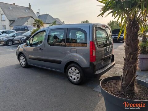 Berlingo 1.6 I 90 cv 1er Main entretien Complet 2009 occasion 35270 Combourg